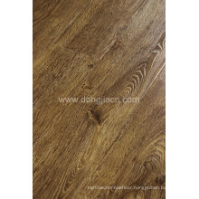 Natural Walnut Colour Synchronized Surface Laminate Flooring with Water Resistance HDF 1411201